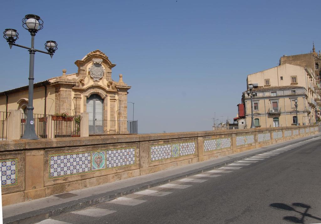 مبيت وإفطار كالتاجيروني La Rosa Antica المظهر الخارجي الصورة